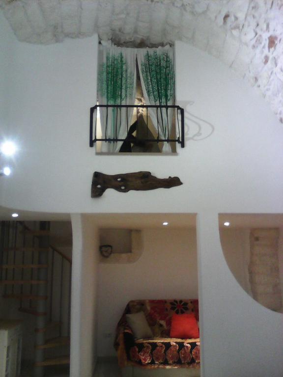 Il Nido Bianco Villa ออสตูนี ห้อง รูปภาพ