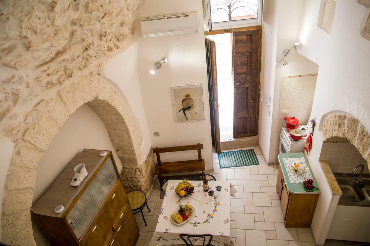 Il Nido Bianco Villa ออสตูนี ภายนอก รูปภาพ