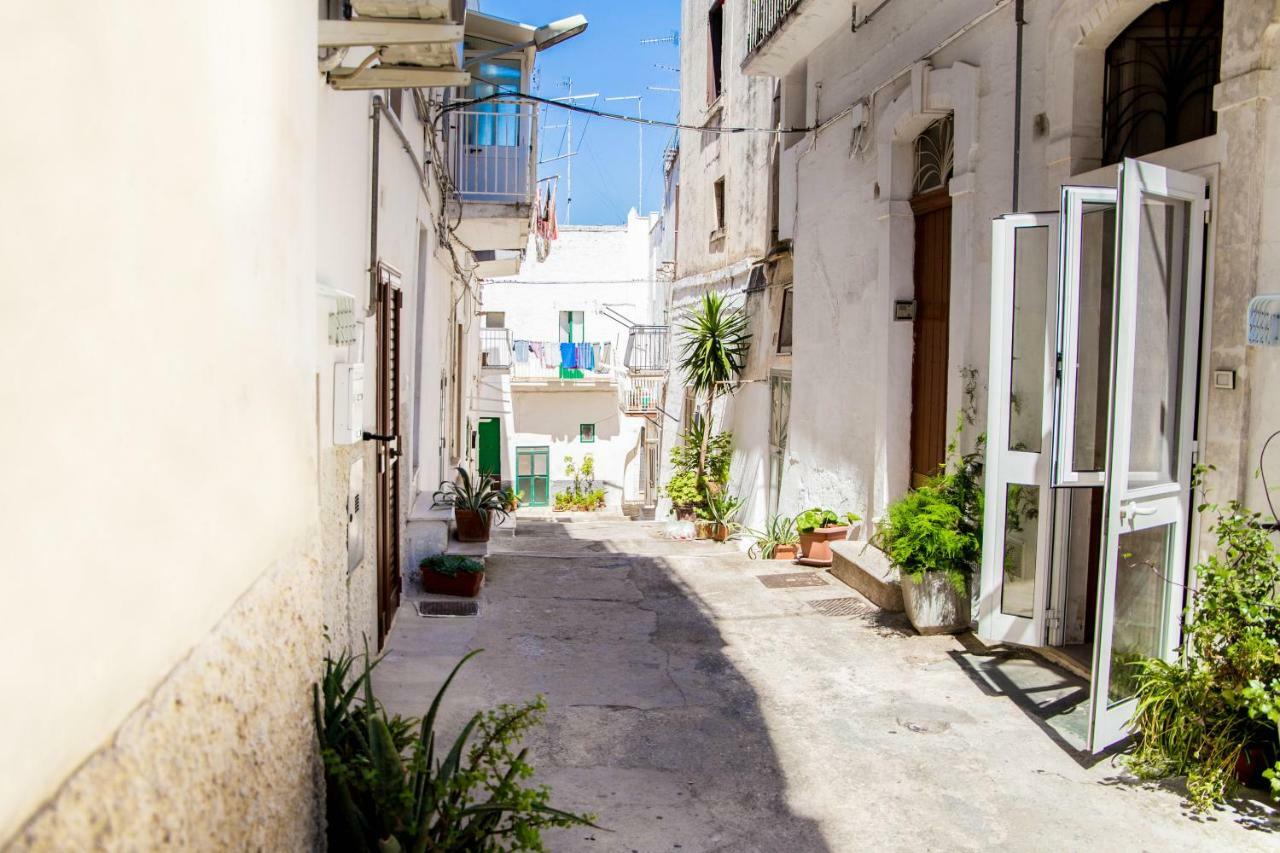 Il Nido Bianco Villa ออสตูนี ภายนอก รูปภาพ