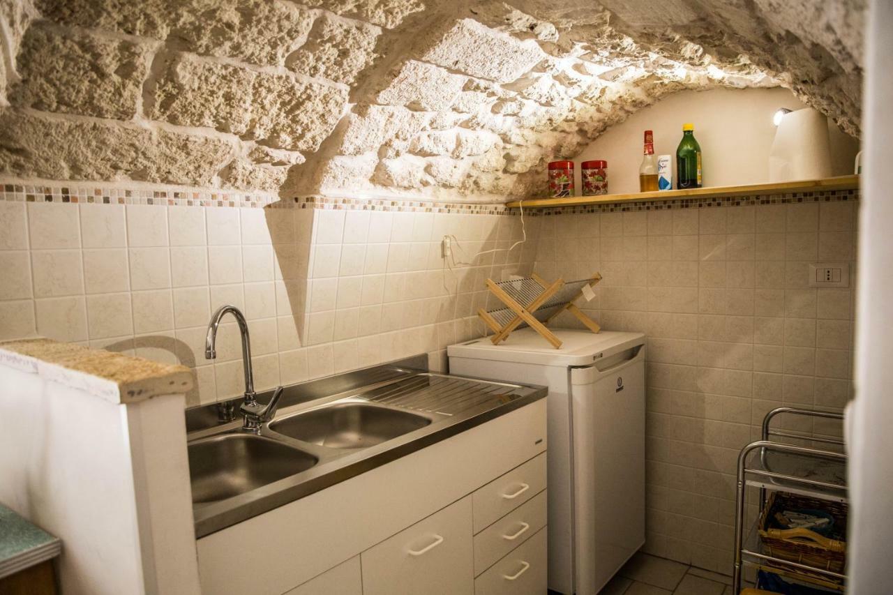 Il Nido Bianco Villa ออสตูนี ภายนอก รูปภาพ