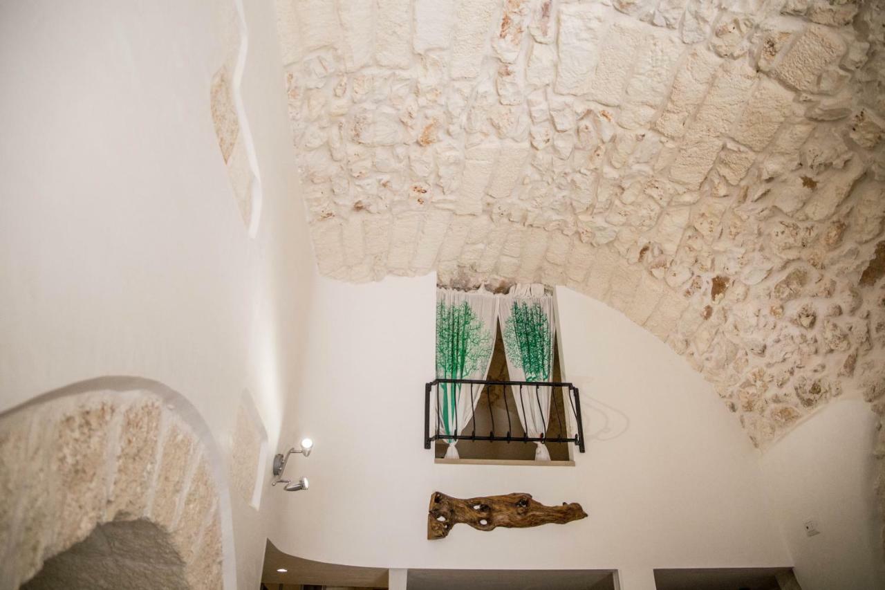 Il Nido Bianco Villa ออสตูนี ภายนอก รูปภาพ