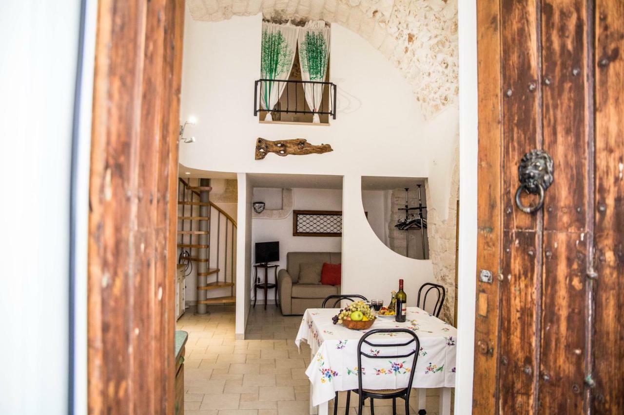 Il Nido Bianco Villa ออสตูนี ภายนอก รูปภาพ