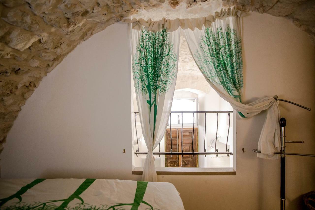 Il Nido Bianco Villa ออสตูนี ภายนอก รูปภาพ